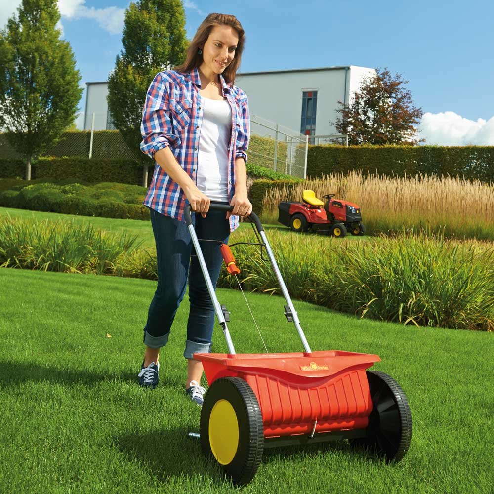 Produktabbildung: WOLF-Garten - WE 430