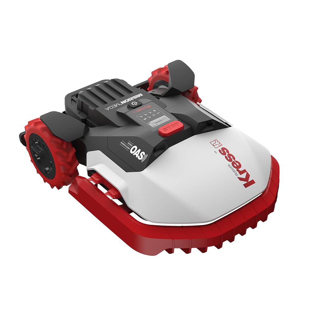 Produktabbildung: Kress - Mission Mega KR133E (bis 3.000 m²)