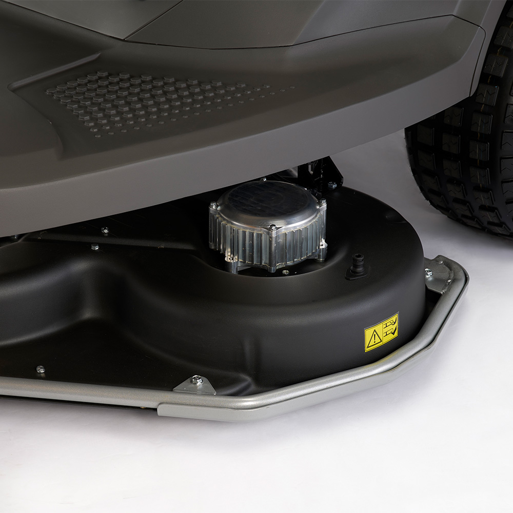 Produktabbildung: STIGA - Gyro 900e inkl. Akku und Ladegerät