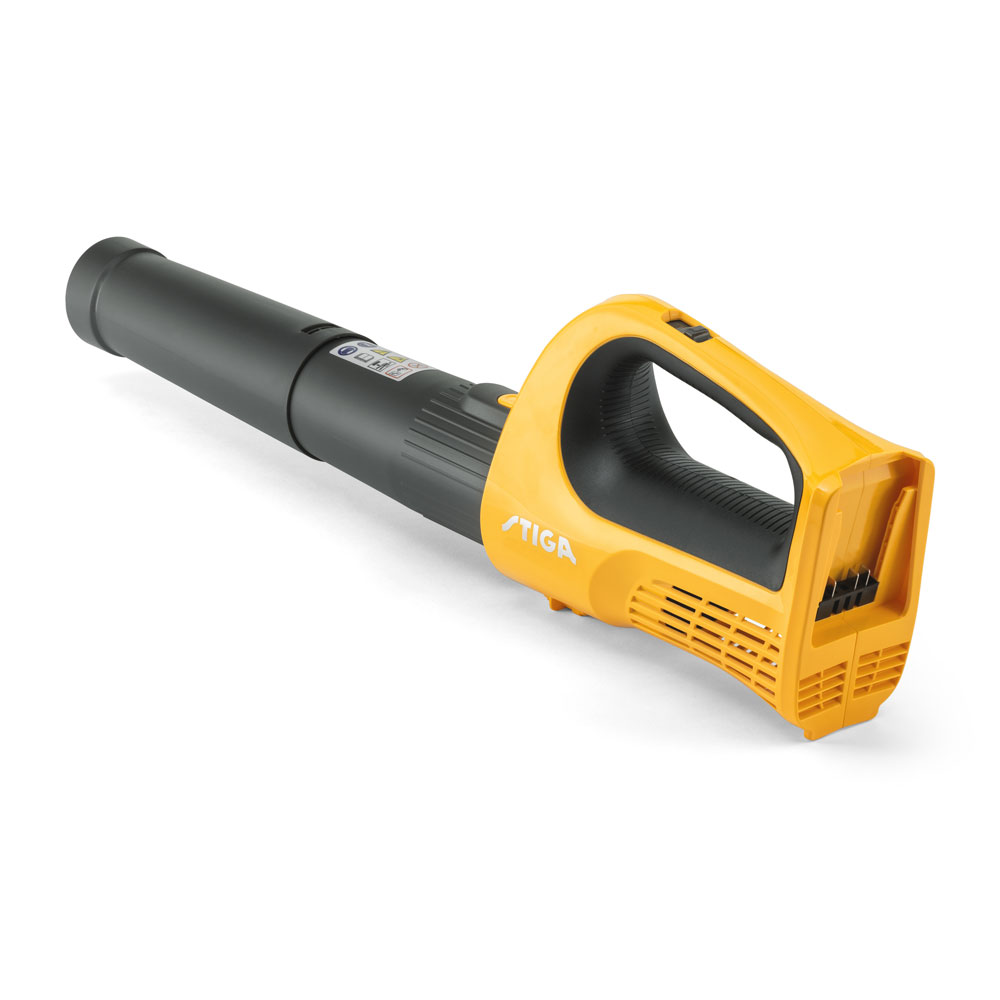 Produktabbildung: STIGA - BL 100e Kit inkl. Akku und Ladegerät
