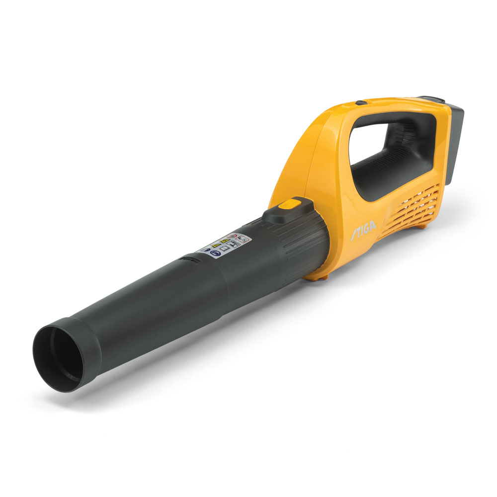 Produktabbildung: STIGA - BL 100e Kit inkl. Akku und Ladegerät