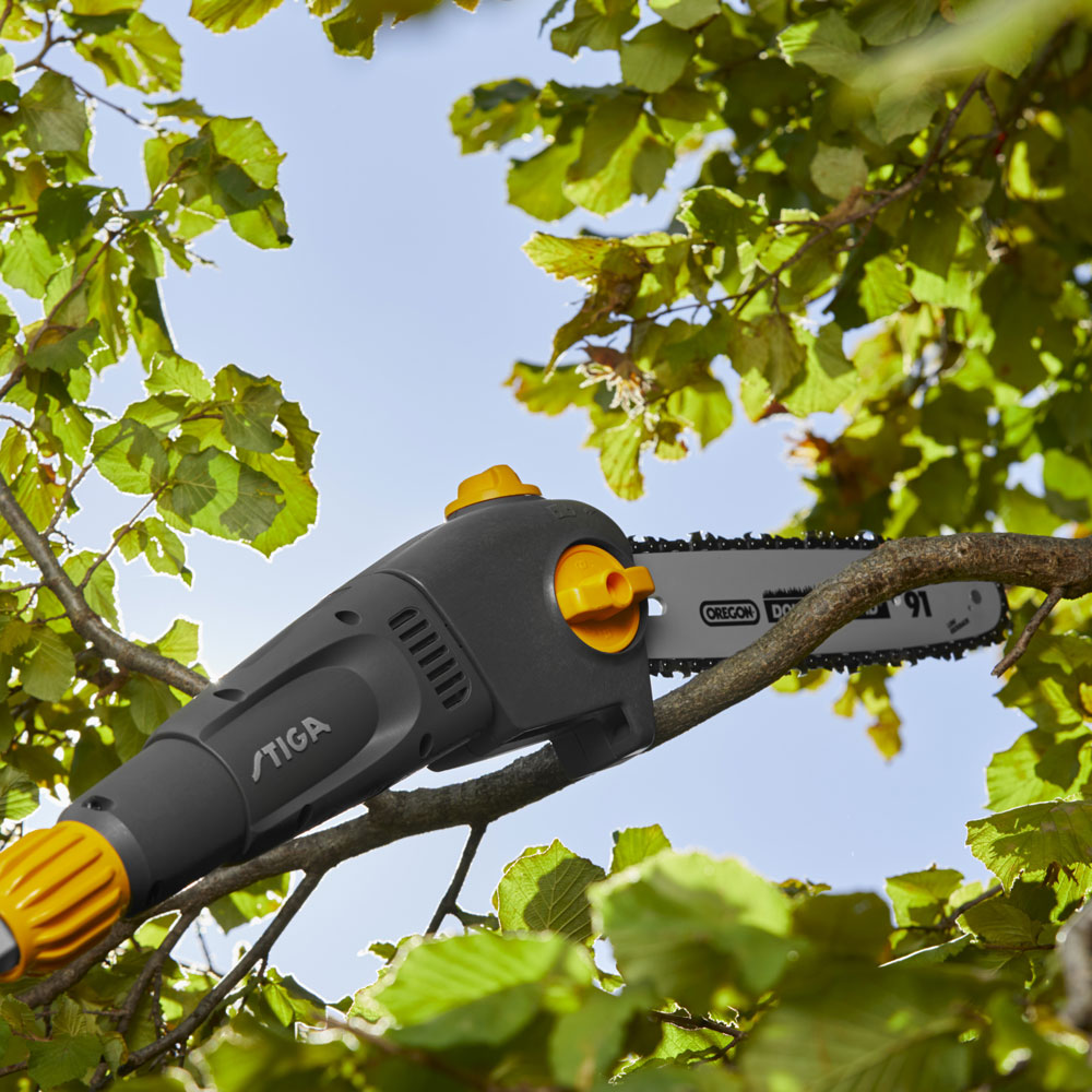 Produktabbildung: STIGA - PS 700e ohne Akku und ohne Ladegerät
