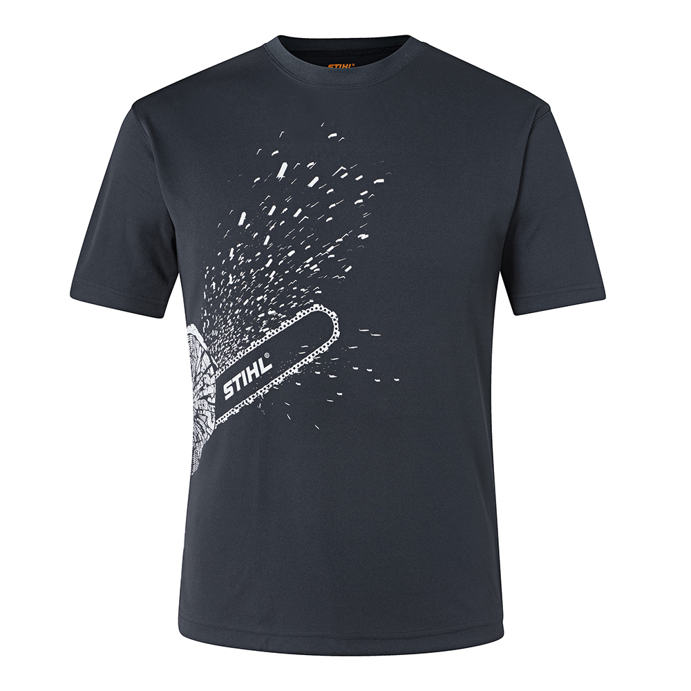 Produktabbildung: STIHL - Funktionsshirt DYNAMIC schwarz (L)