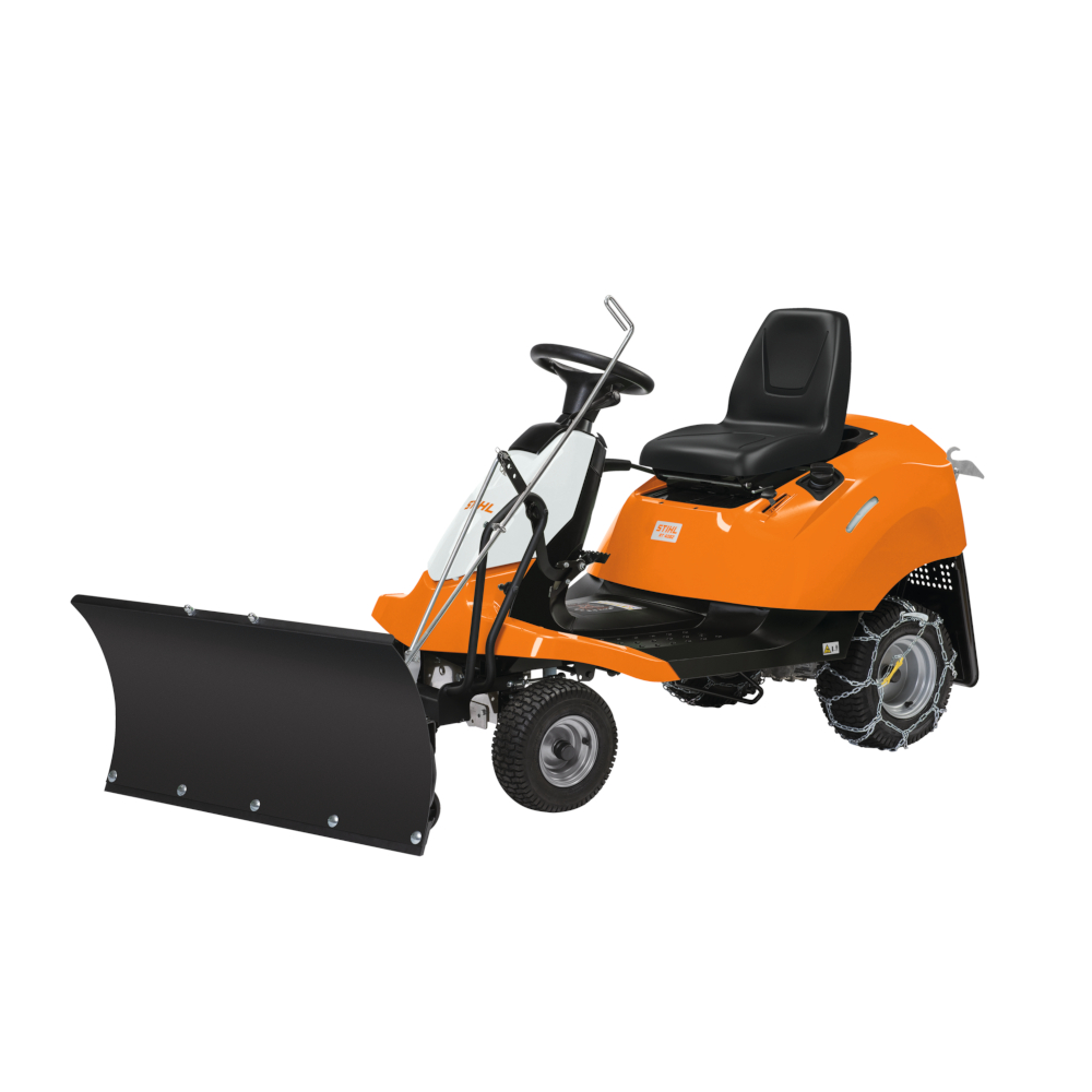 Produktabbildung: STIHL - ASP 100 Schneeräum-Set