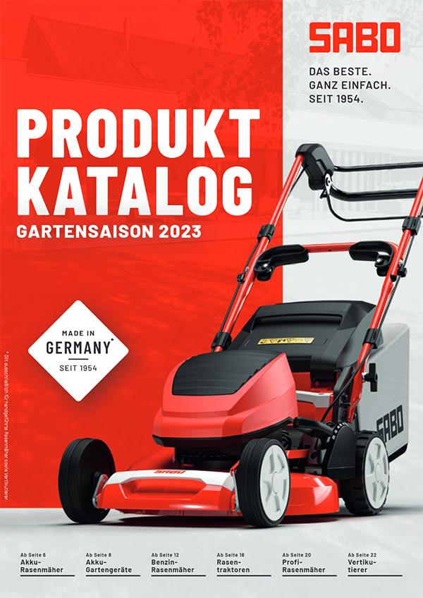 SABO Katalog 2023
